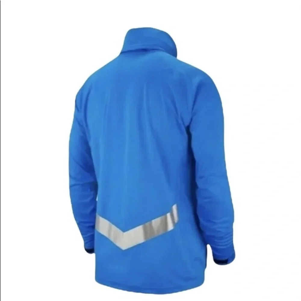 NWT Nike Aeroshield waterproof golf outdoor athletic windbreaker jacket size xxl